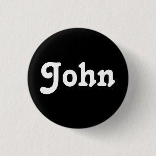 Knopf John Button