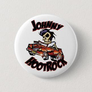 Knopf JOHNNY HOOTROCK Button