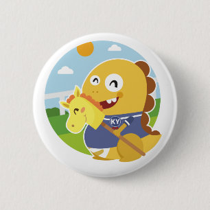 Knopf Kentuckys VIPKID Button
