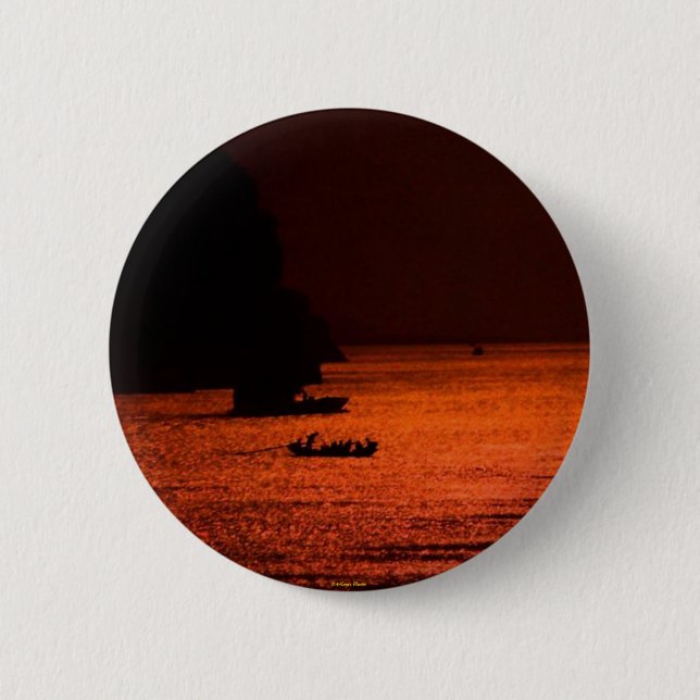 Knopf Kongling Gorge Button (Vorderseite)