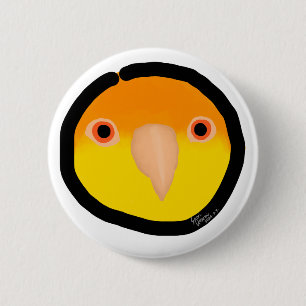 Knopf "Lemon" Button