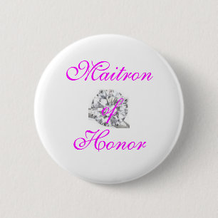 Knopf, Maitron der Ehre Button