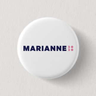 Knopf Marianne Williamson 2020 Button