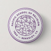 Knopf mit Wappen