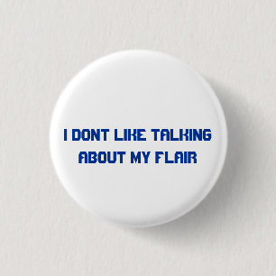 Knopf Nach oben und Überspringen des Flairs Button