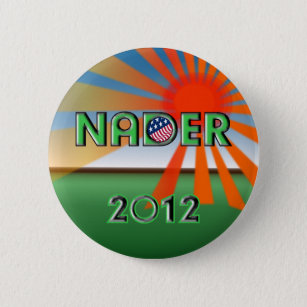 Knopf Nader 2012 Button