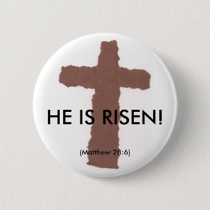 Knopf - Ostern Button