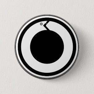 Knopf Ouroboros Button