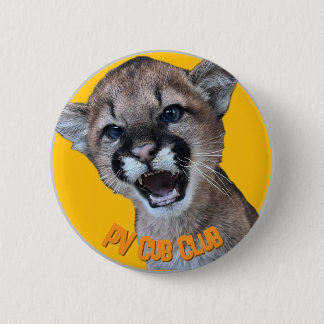 Knopf Portola Valley Cub Club - Spruce Button