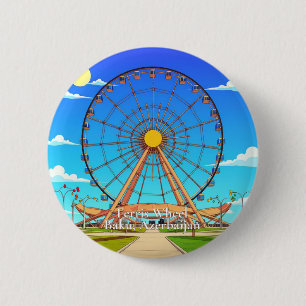 Knopf Riesenrad Button