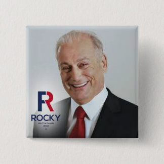 Knopf Roque De Le Fuente 2016 Button