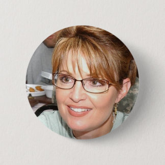 KNOPF SARAHS PALIN BUTTON