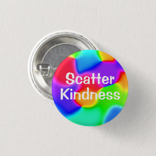 Knopf "Scatter Kindness" Button