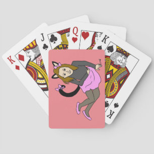 Knopf Spielkarten