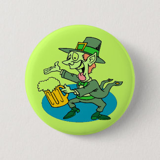 Knopf St. Patricks Tages Button