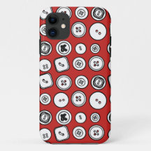 Knopf-Telefon-Kasten