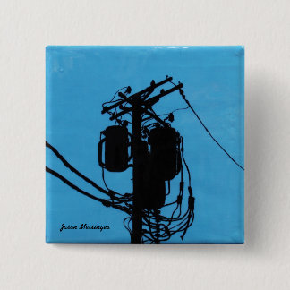 Knopf "Urban Sentinel Square" Button