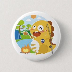 Knopf Virginias VIPKID Button