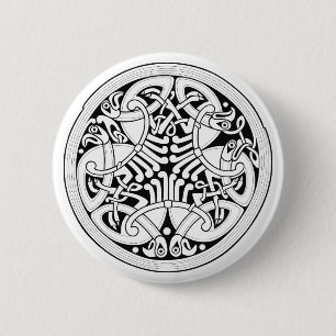 Knopf Zelken Button