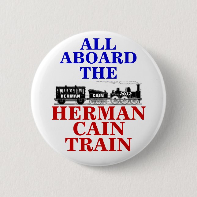 Knopf Zugs 2012 Hermans Kain Button (Vorderseite)