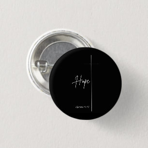 Knopfbibliotheksangebot - Hoffnung Button