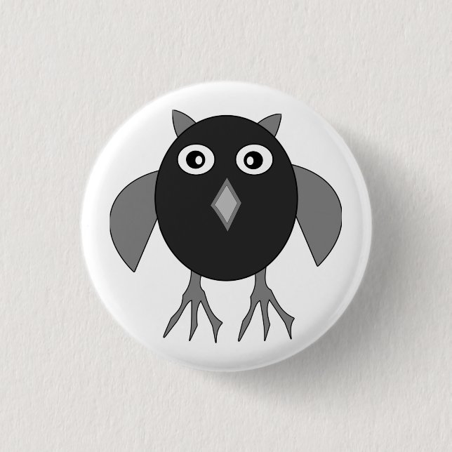 Knopfdruck Button (Vorderseite)