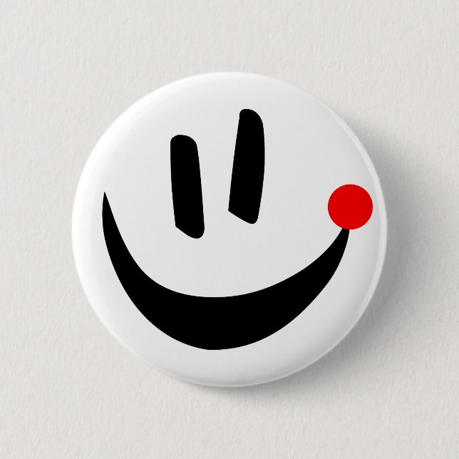 Knopfdruck für Nota Button (Vorderseite)