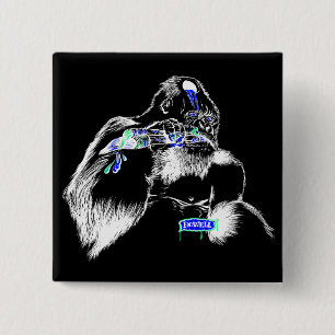 Knöpfe Andy Howell Button