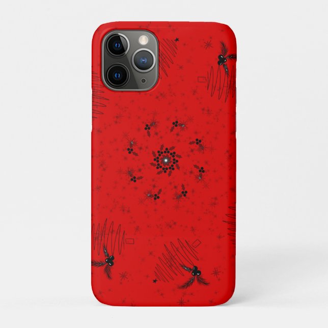 Knöpfe Case-Mate iPhone Hülle (Rückseite)