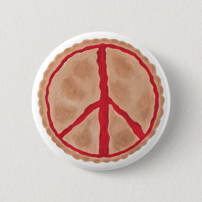 Knöpfe für das Cherry-Friedenszeichen Button (Vorderseite)