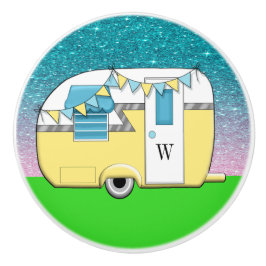 Knöpfe für die Camper-Keramik Keramikknauf