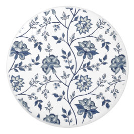 Knöpfe für die Keramik an der Tafel / Türen - Blau Keramikknauf