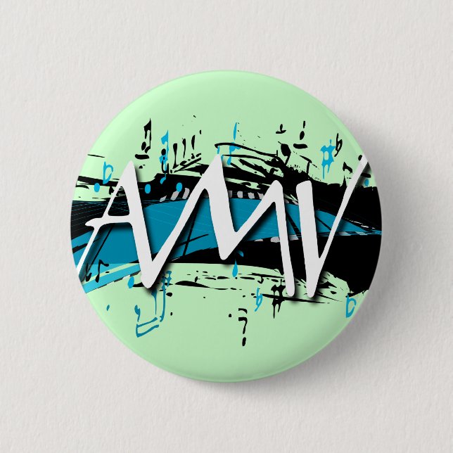 Knöpfe - Logo 2008 Button (Vorderseite)