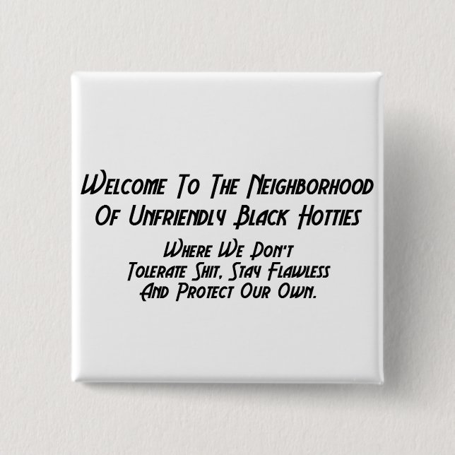 KNÖPFE WTNUBH| SCHWARZ-TEXT| BUTTON (Vorderseite)