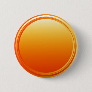 KNÖPFEN Sie RINGSUM orange Steigung + Ihr Text Button