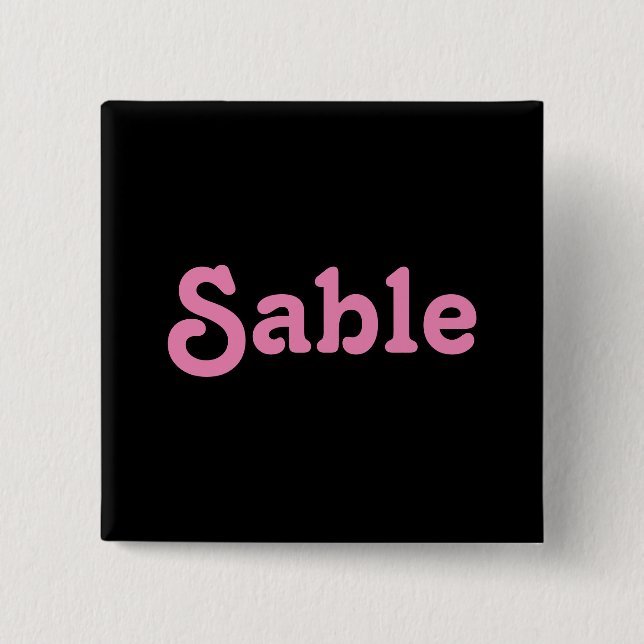 Knopfskala Button (Vorderseite)