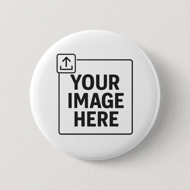 Knopfstift Button (Vorderseite)