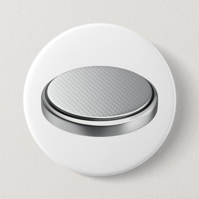 Knopfzelle Button (Vorderseite)