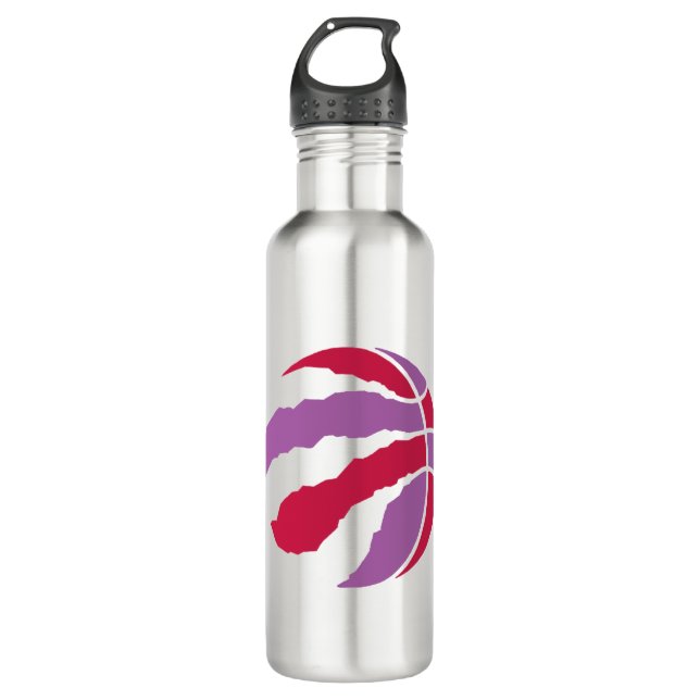 Knorr Edelstahlflasche (Vorderseite)