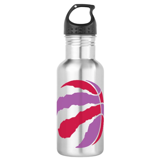 Knorr Edelstahlflasche (Vorderseite)