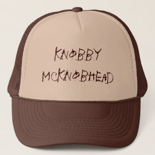 Knörriger McKnobhead Truckerkappe