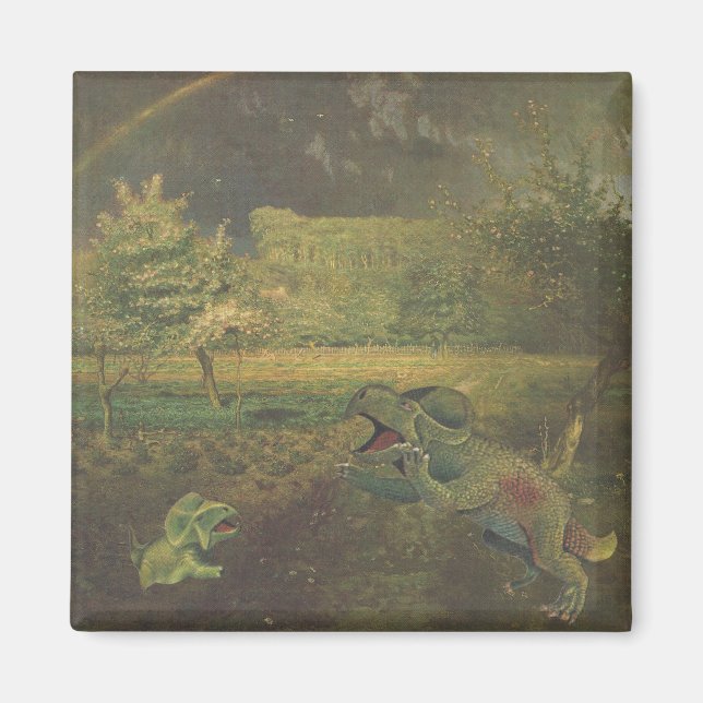 Knospen - magnet (Vorne)