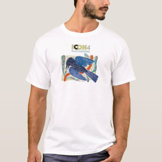 Knospen-Vogel T-Shirt