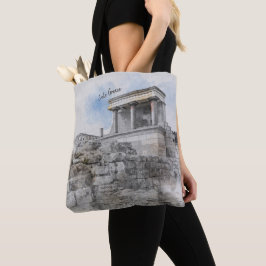 Knossos Palace, Heraklion, Kreta, Griechenland Tasche