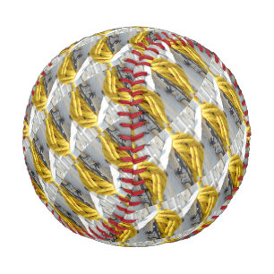 Knot Another von Kenneth Yoncich Baseball