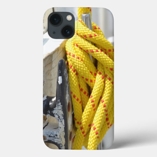 Knot Another von Kenneth Yoncich Case-Mate iPhone Hülle (Rückseite)