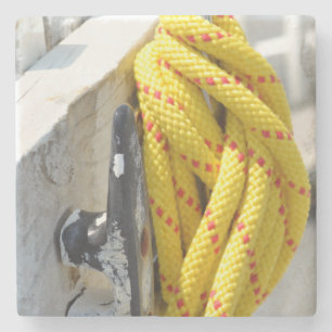 Knot Another von Kenneth Yoncich Steinuntersetzer