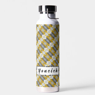 Knot Another von Kenneth Yoncich Trinkflasche