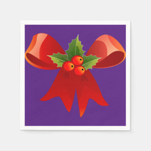 Knot Paper Napkin Serviette