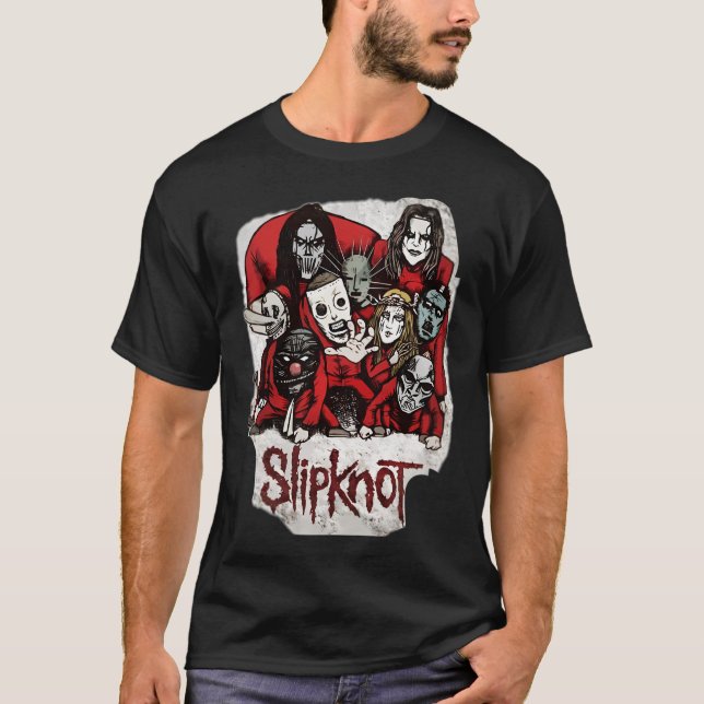 Knot T-Shirt (Vorderseite)